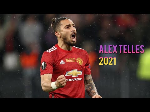Alex Telles 2021 Skills/Goals/Assists || HD "walcome to inter"