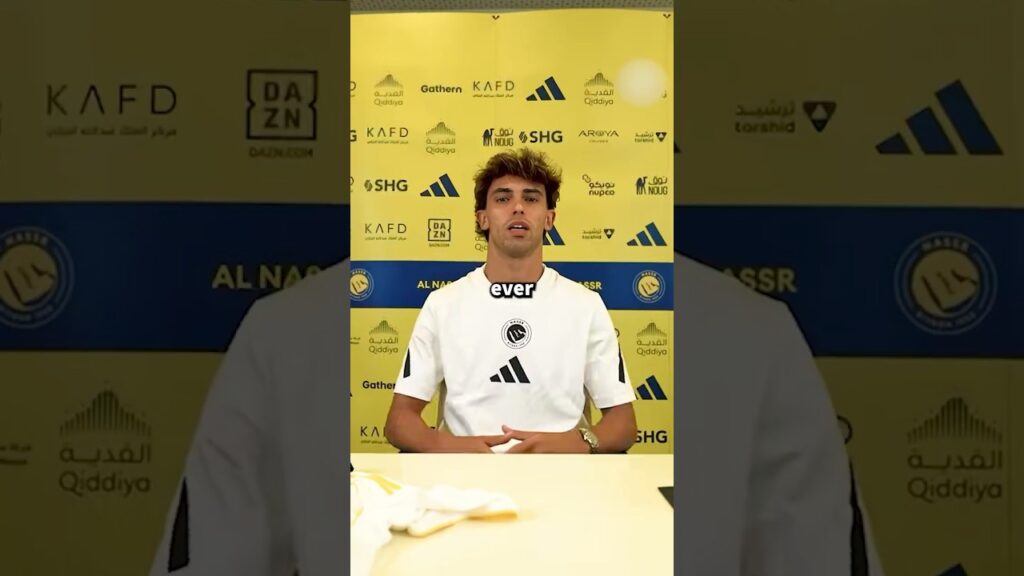 Why Joao Felix has The Saddest Wonderkid Career