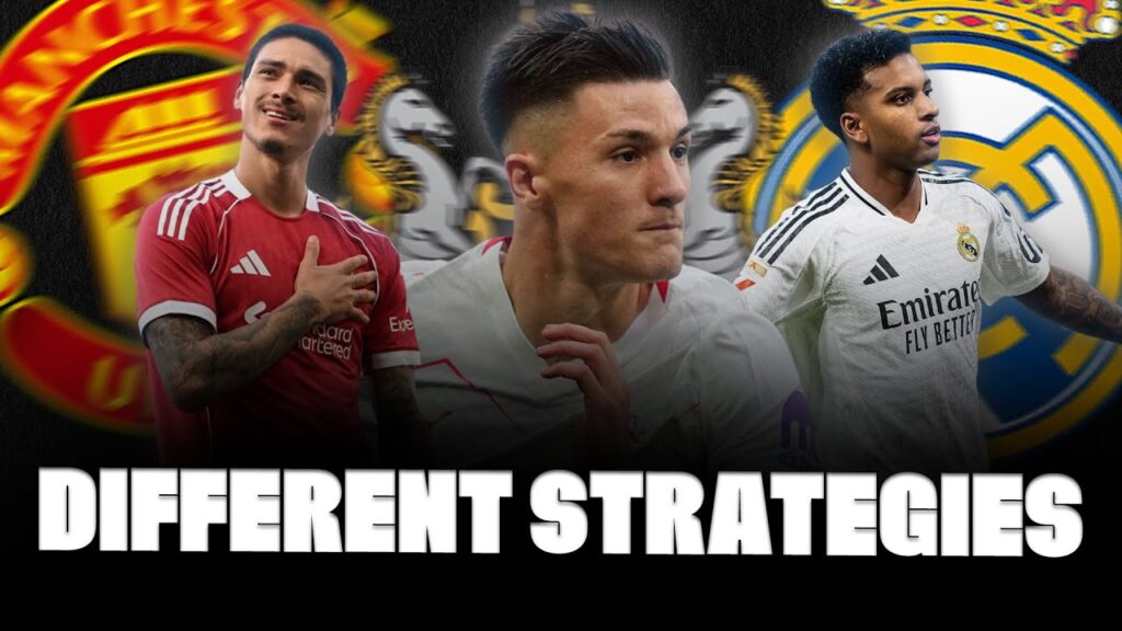 🚨 SESKO NEW BID AND MAN UNITED REPLY! RODRYGO’S FUTURE, DARWIN NUNEZ TALKS…