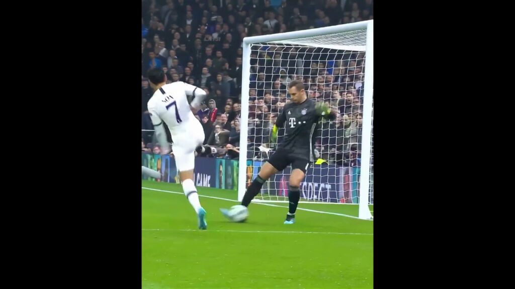 When Neuer Gets Bored