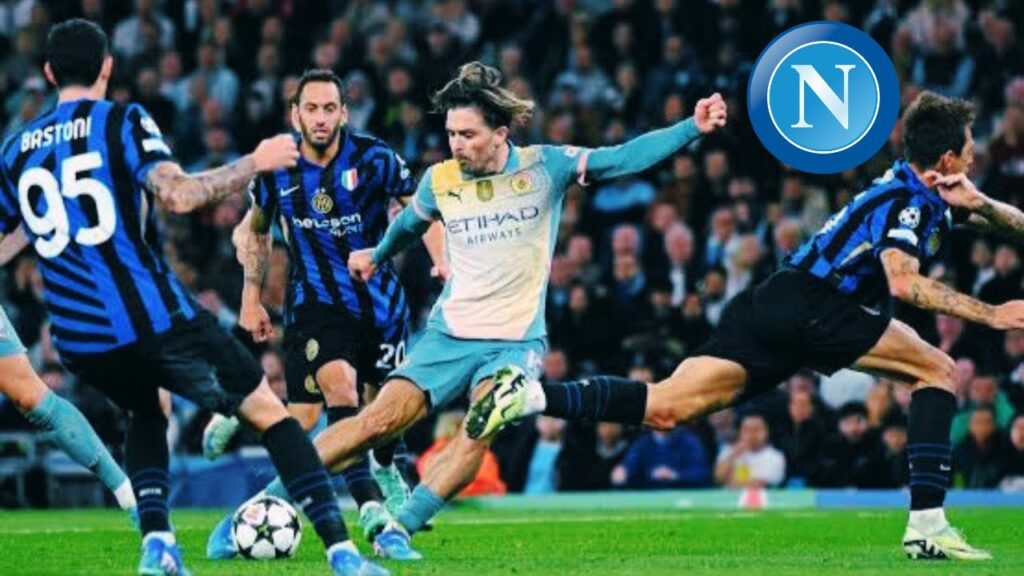 Jack Grealish Incredible Perfomance VS Inter Milan – Napoli Winger Target Jack Grealish Incredible Perfomance VS Inter Milan - Napoli Winger Target