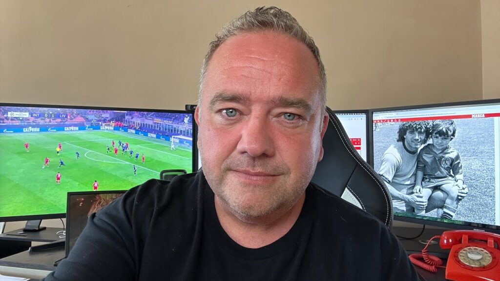 THE MAIL STAND: Ibrahima Konaté Talks Today