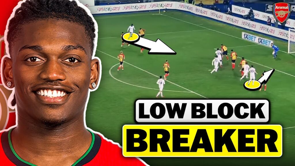 Why Arsenal MUST Sign Rafael Leao This Summer