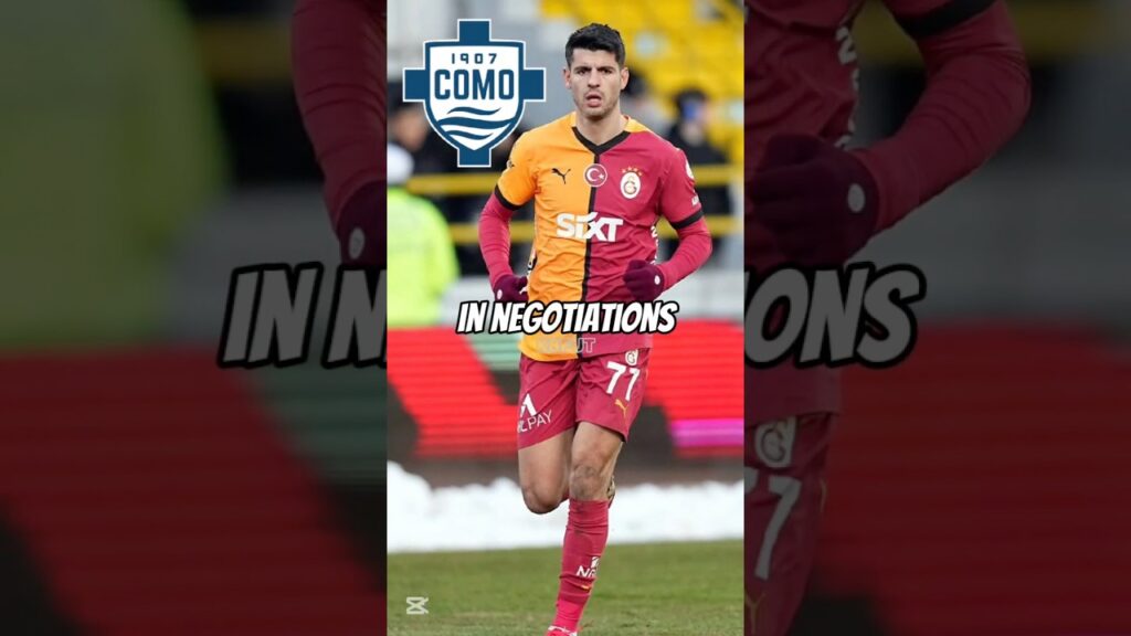 ALVARO MORATA’s *CRAZY* FOOTBALL JOURNEY! 😱🇪🇸