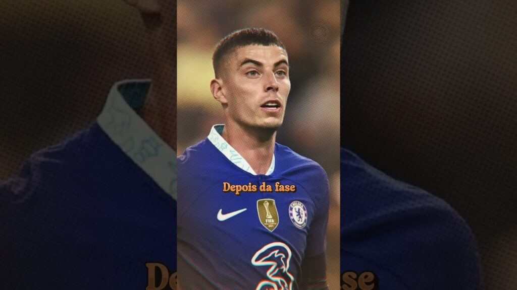 ESSE AQUI é o NOVO HAVERTZ…