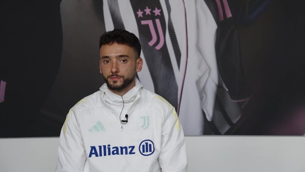 Joao Mario, la conferenza stampa di presentazione da nuovo giocatore della Juventus