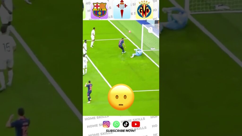 🧤 Courtois’ Unbelievable Saves! 🔥