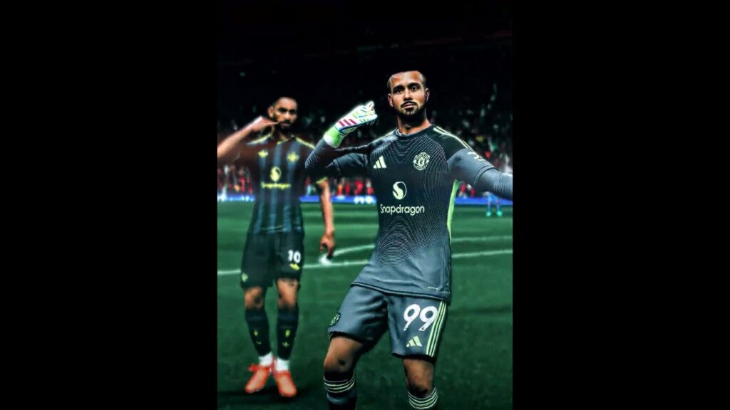 Part 34 | Diogo Costa to Manchester United?🌟#shorts #fc26