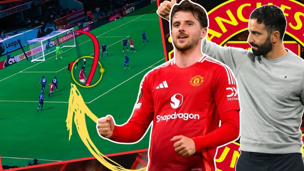 Here is why Mason Mount is about to SILENCE all his Doubters