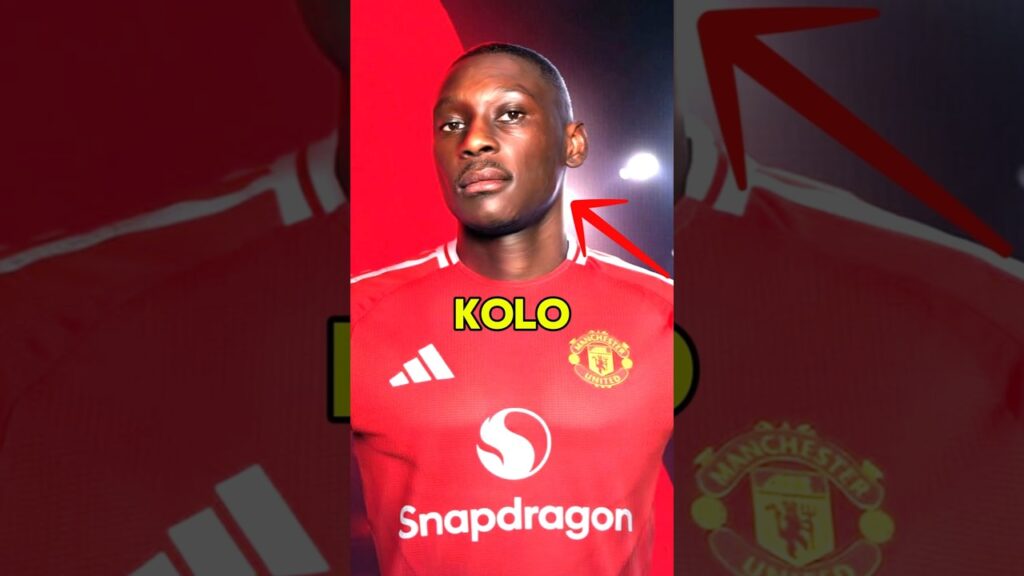 Kolo Muani just rejected Man United and Tottenham! #football #manchesterunited #tottenham #viral