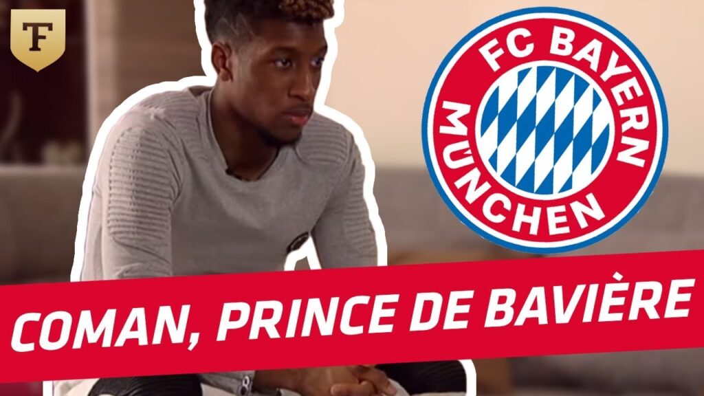 Kingsley Coman, le futur du Bayern Munich ?