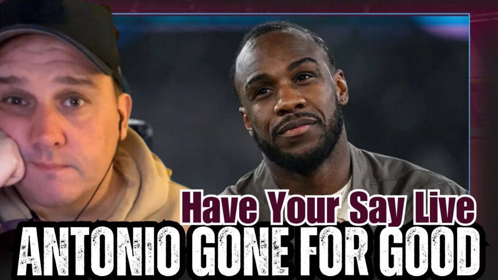Michail Antonio Gone For Good 😫 Could Callum Wilson Take Number 9 🤔 Have Your Say Live 🔥