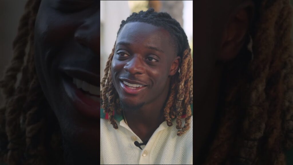 When This Break Is Actually The Start Of Something New #jeremydoku #doku #manchestercity