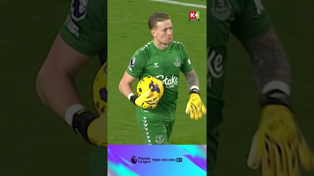 "Nghệ sĩ hài" Pickford 🤣🤣🤣