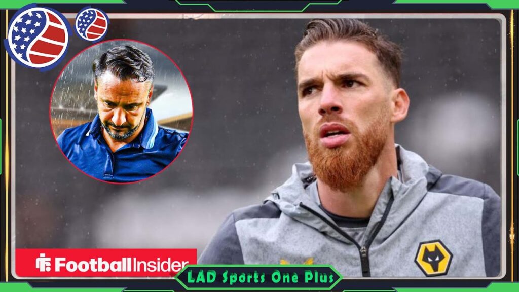 Jose Sa issues emotional message as Wolves exit confirmed   'Miss you already'