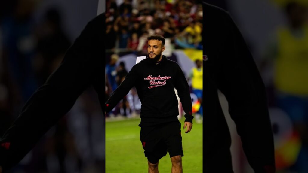 🚨𝐁𝐑𝐄𝐀𝐊𝐈𝐍𝐆:  Bruno Fernandes Lisandro Martínez Harry Maguire Diogo Dalot Tom Heaton Noussair Mazraoui