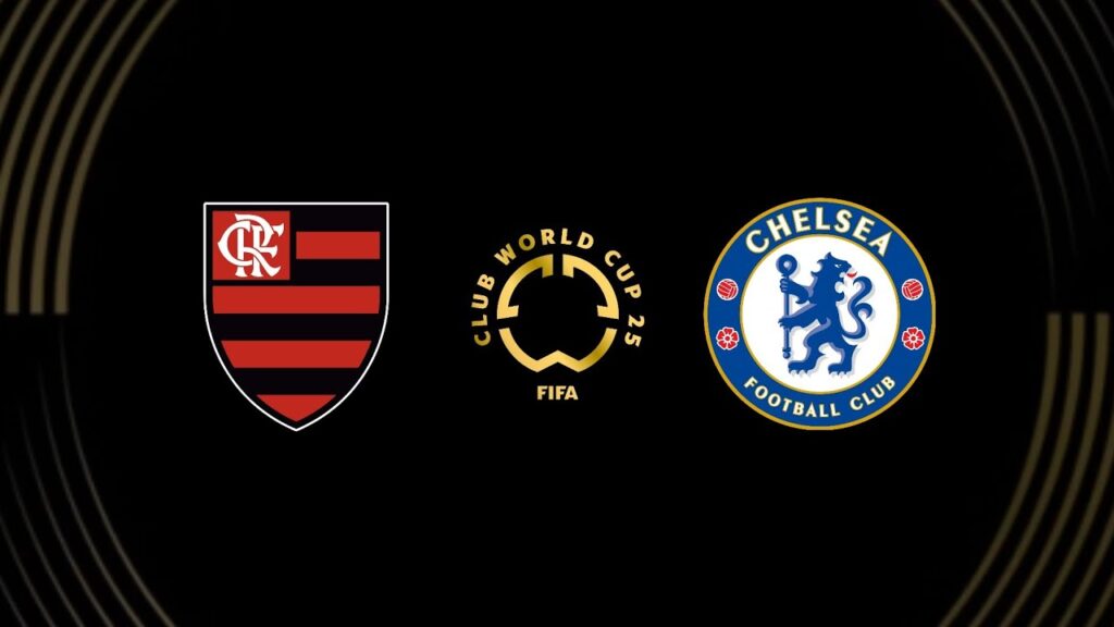 FLAMENGO 3 X 1 CHELSEA | FIFA CLUB WORLD CUP 2025 | TV GLOBO [Em Áudio]