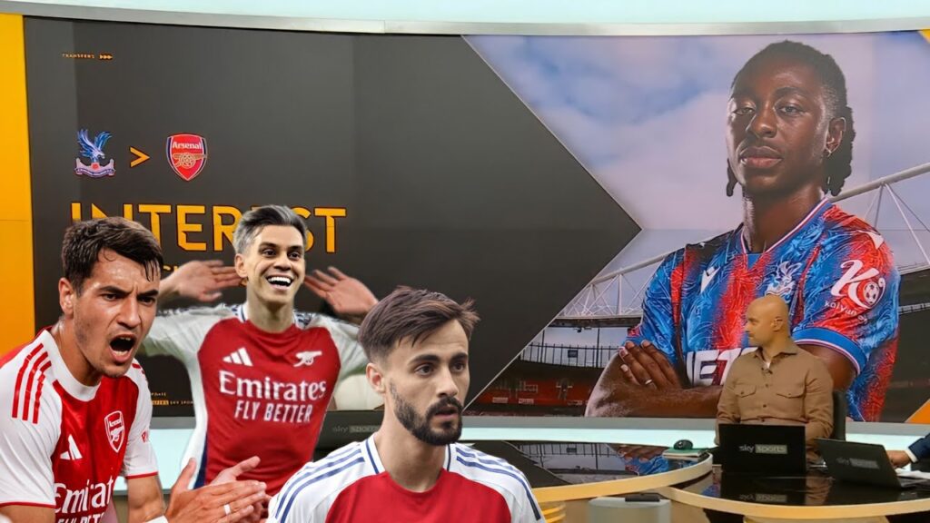 Arsenal to Sign Eberechi Eze?! Trossard, Vieira & Kiwior Exit Talk!