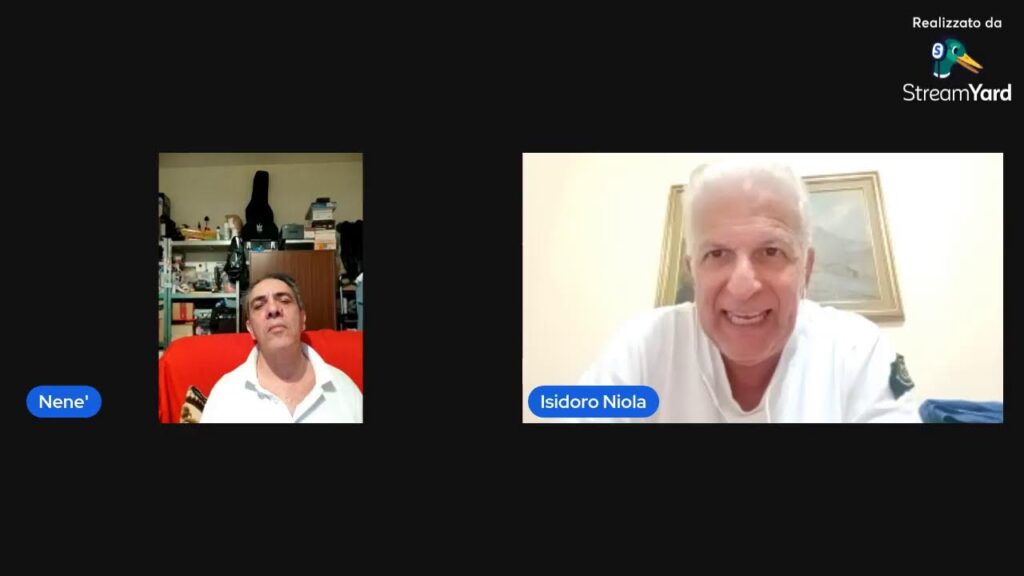 KOLO MUANI E SANCHO DA CHIUDERE. Signora Mia 3 agosto 2025. N. 1978