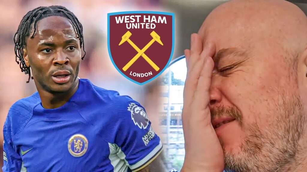 John Victor Deal Agreed & West Ham Race To Sign Raheem Sterling? "What are West Ham doing?"