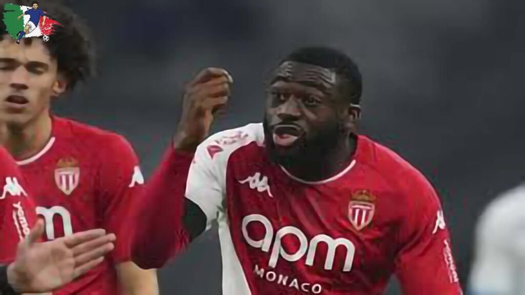 Napoli, De Laurentiis pronto a strappare Youssouf Fofana al Milan il Monaco chiede 35 milioni di eu