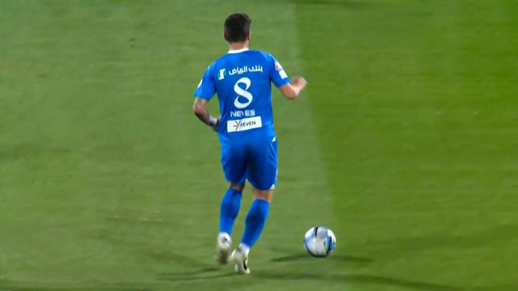 Rúben Neves Is Always Everywhere - 2024