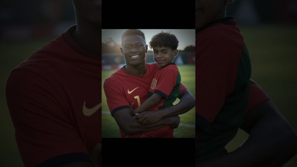 Nuno Mendes Destroyed Yamal & Spain in Final🇵🇹🏆