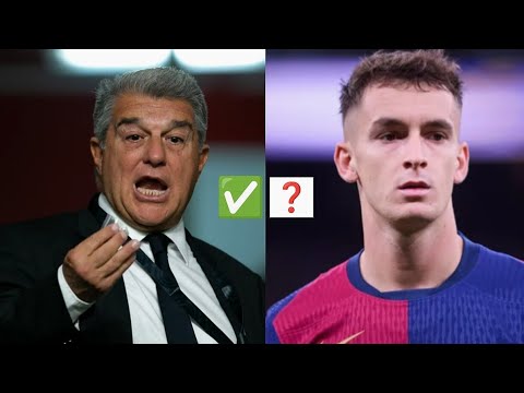 Barcelona Registration Problem Solved - Casadó, Fermín, and Ter Stegen: Barça’s Summer War Room