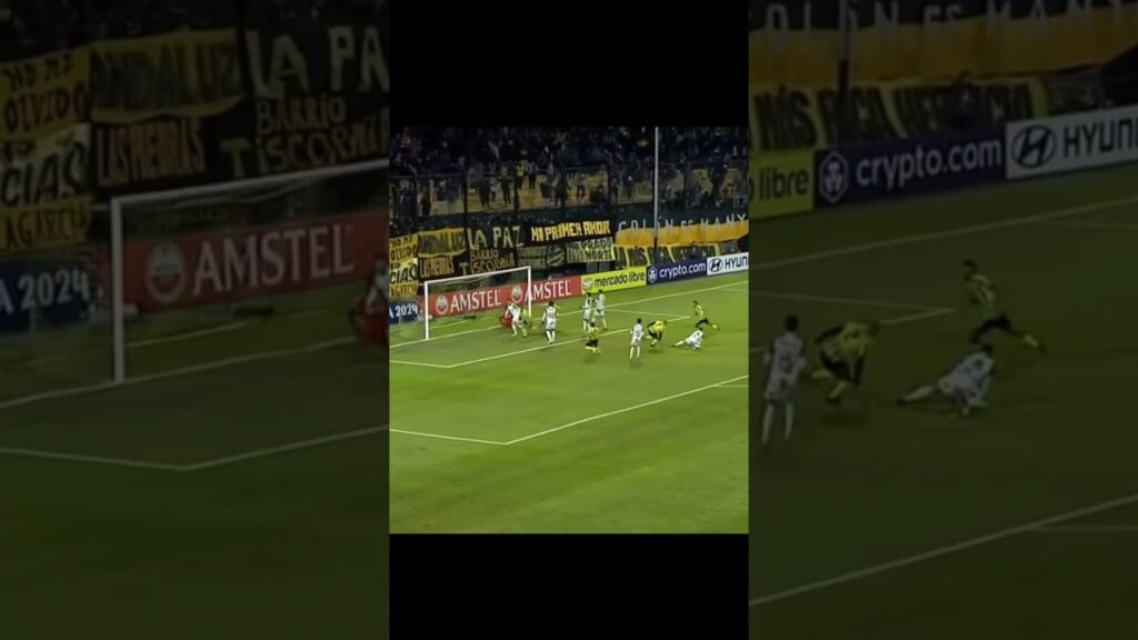 GOL DE LUCAS HERNANDEZ VS MINEIRO