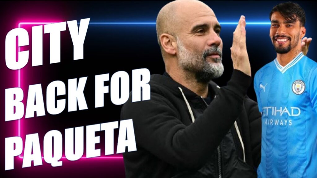 Pep Guardiola Reignite His Interest In Lucas Paqueta | Jorrel  Hato On Why He Chose Chelsea !!!