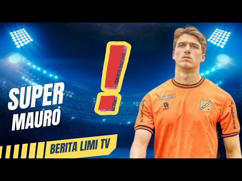 Kenapa Mauro Zijlstra Dipanggil Volendam FC ■ Berita Terbaru Timnas Indonesia PSSI TV Hari Ini