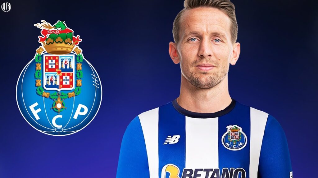 Luuk de Jong - Welcome to FC Porto 2025 - Crazy Skills & Goals | HD