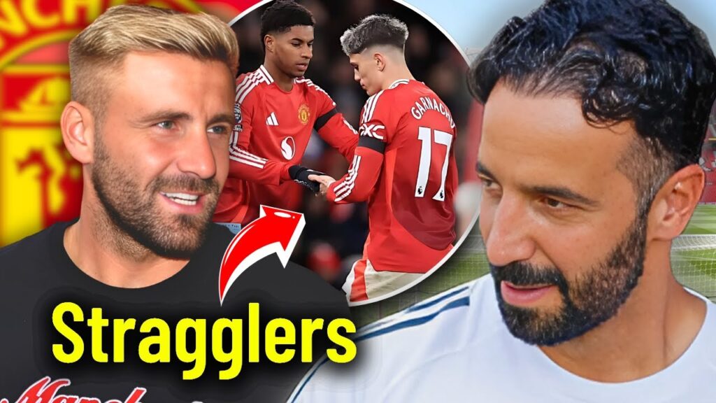 “Luke Shaw Get’s HAMMERED!” – But Is He Actually Telling the TRUTH? "Luke Shaw Get's HAMMERED!" - But Is He Actually Telling the TRUTH?