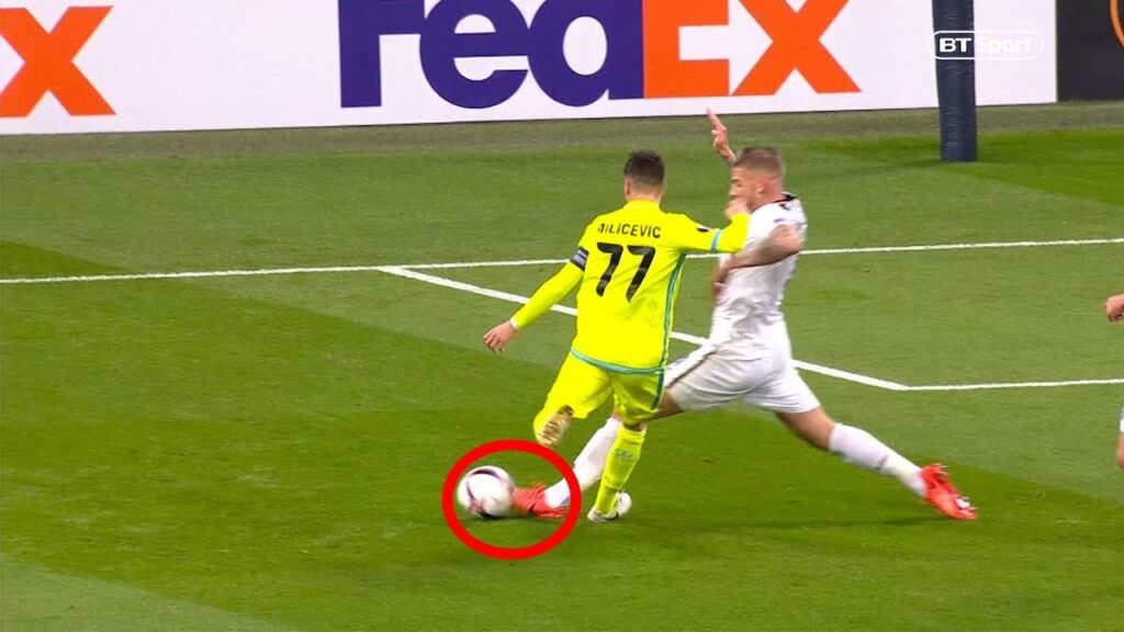 One of Europe's best defenders | Spurs star Toby Alderweireld has got the lot