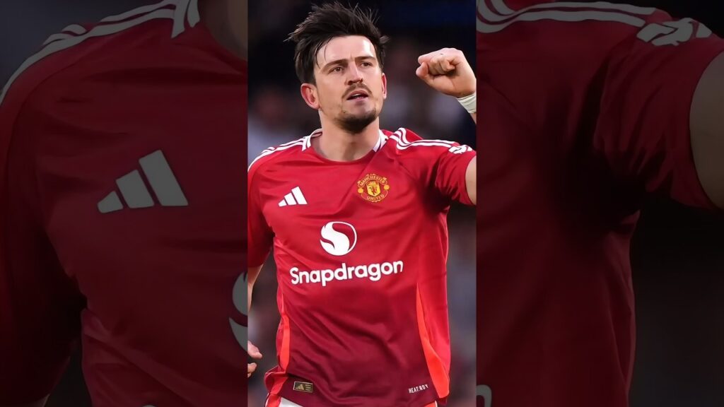 No Selling  Harry Maguire 😔