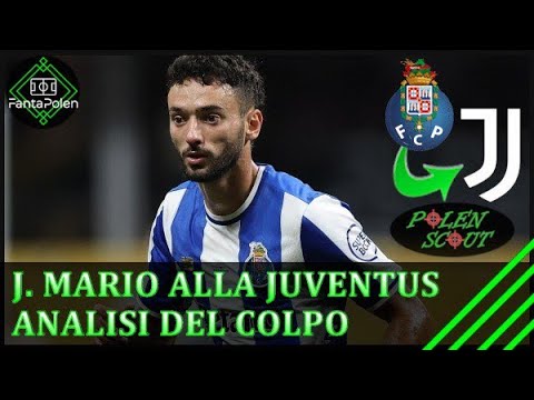 JOAO MARIO ALLA JUVENTUS - ANALISI DEL COLPO