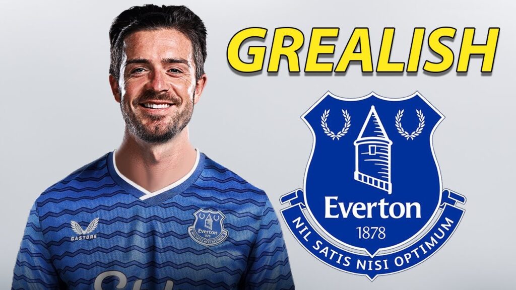 Jack Grealish ● Welcome to Everton 2025 🔵 Best Goals, Skills & Assists