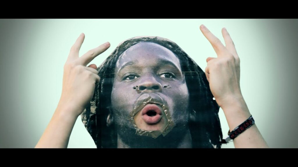 The Tank: Romelu Lukaku (Official Music Video)