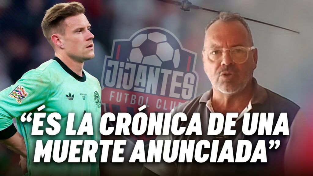 EL CASO TER STEGEN CON LLUÍS CARRASCO. LA GESTIÓN DE VESTUARIO CON DONGOU Y REVELLES. EL NOU SPOTIFY