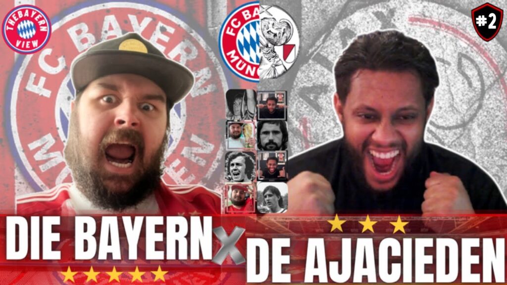 Luis Diaz Debut! Ajax 2-2 Draw! Akpom Saga! Itakura bid rejected! - DIE BAYERN X DE AJACIEDEN