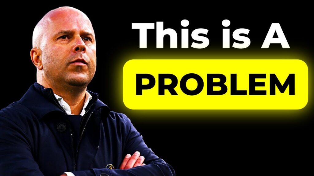 Liverpool Have a HUGE Problem…