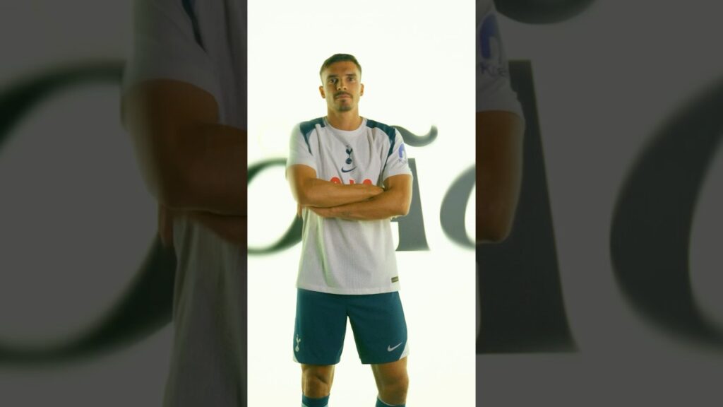 Welcome to Tottenham Hotspur, João Palhinha 🇵🇹