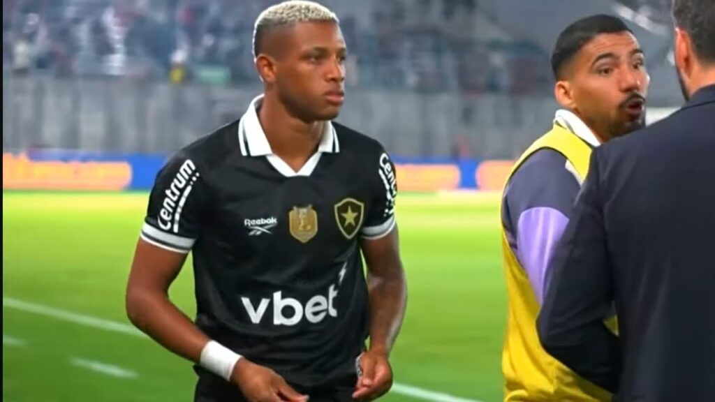 Danilo vs Bragantino - Copa do Brasil 2025