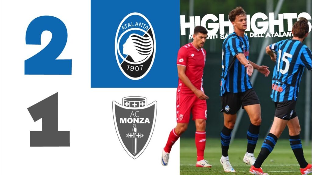 Atalanta 2-1 Monza | De Ketelaere e Scalvini suggellano la vittoria. Momenti salienti e gol 2025
