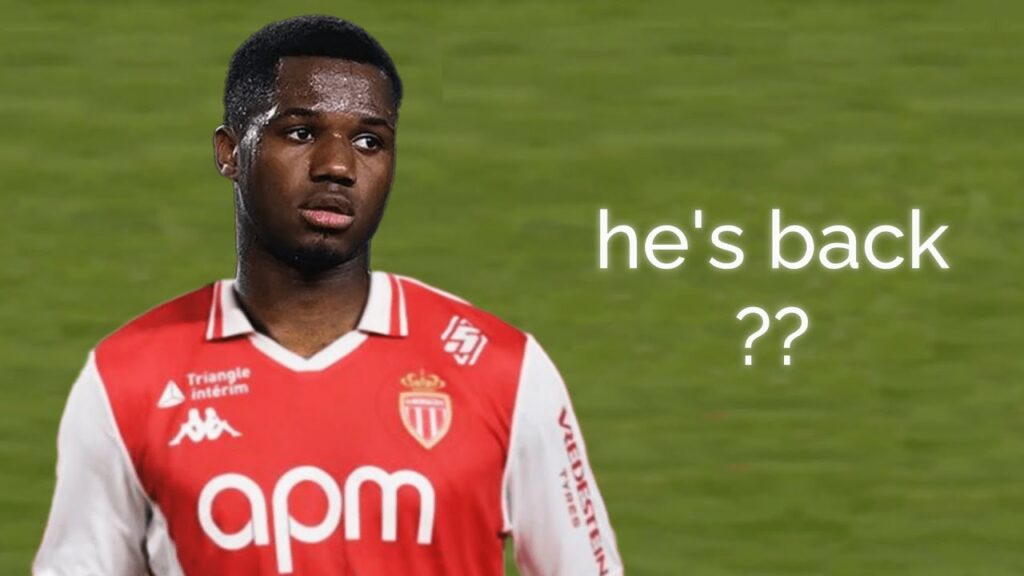 I Found Ansu Fati's last 11 goals...