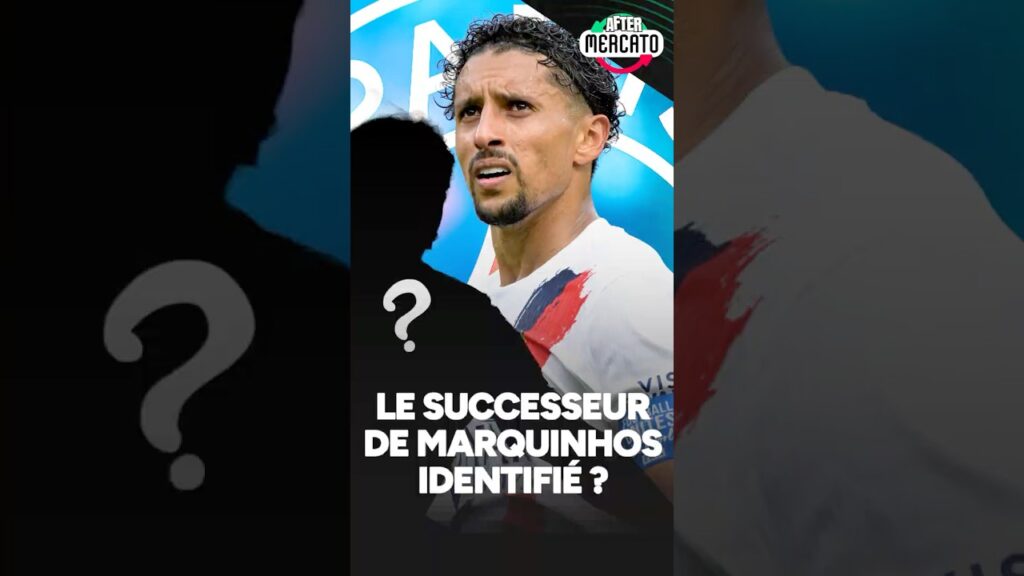 ⚽🔜 Le digne successeur de #marquinhos bientôt au #psg ?