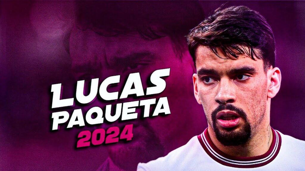 Lucas Paquetá 2024 - Amazing Skills, Goals & Assists - HD