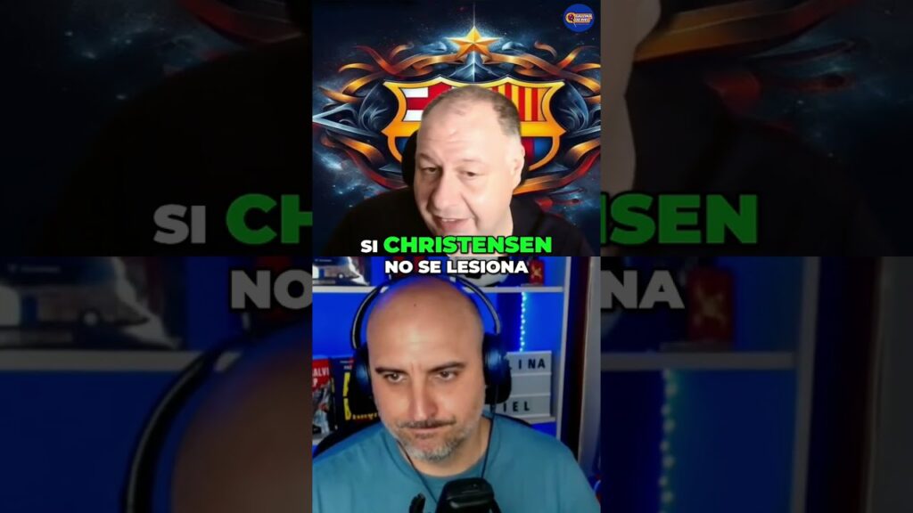 ¿ARAUJO, ERIC GARCÍA o CHRISTENSEN? ¿Quién debe reemplazar a Íñigo Martínez?