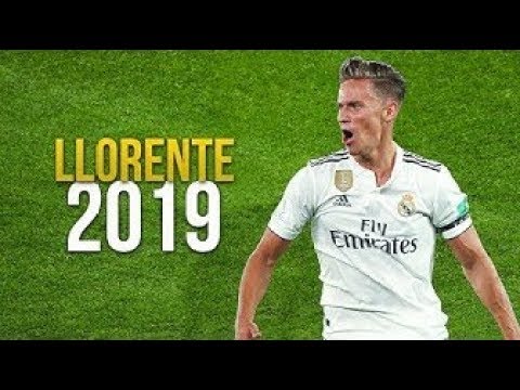 Marcos Llorente - Best Deffensive Skills, Tackles 2018/19 | HD