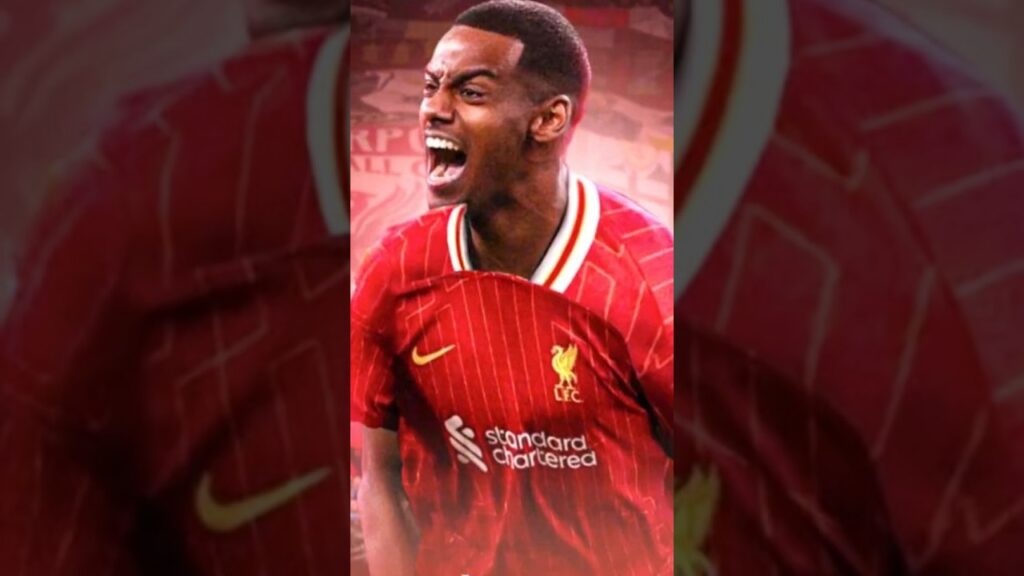 Liverpool's INSANE 25/26 Team Lineup #shorts